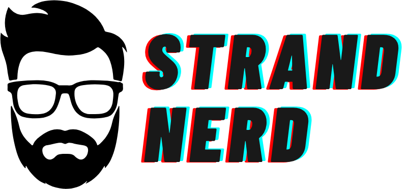 StrandNerd Logo